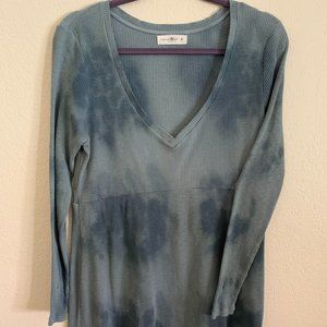NATURAL LIFE Tunic, Size M, Gray